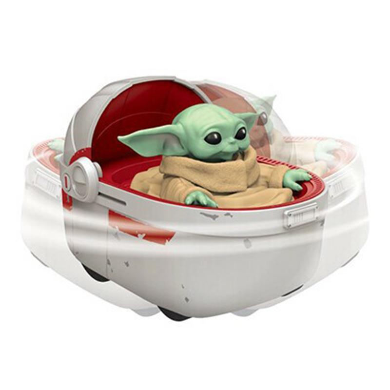 ラジコン　スターウォーズ　マンダロリアン　グローグー　ベビーヨーダ　フィギュア STAR WARS（スター・ウォーズ） ザ・マンダロリアン ラジコン
