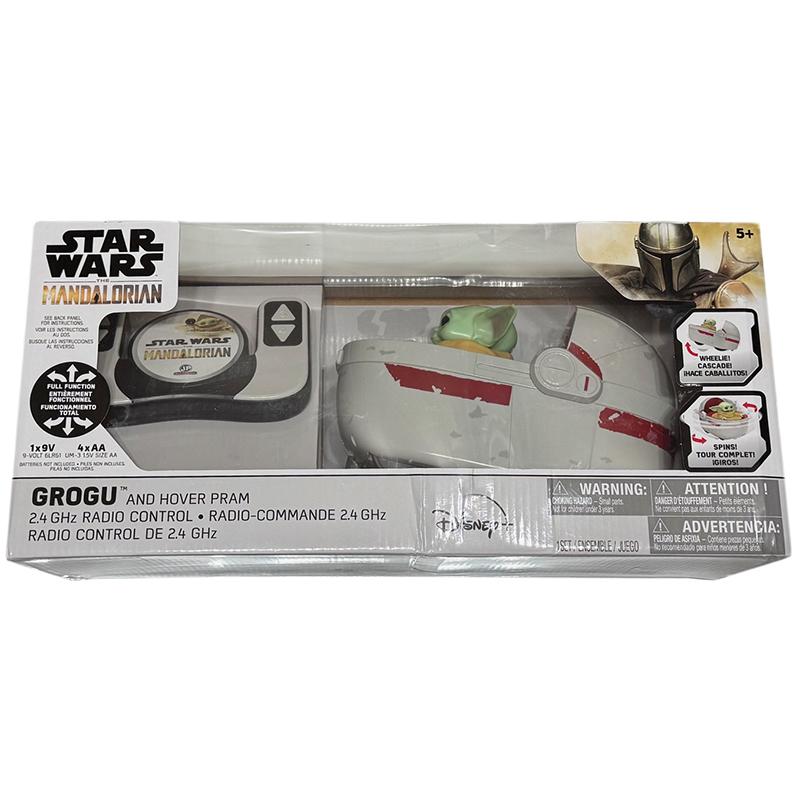 STAR WARS（スター・ウォーズ） ザ・マンダロリアン ラジコン