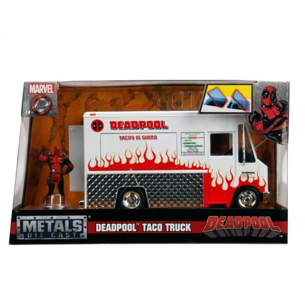 deadpool taco truck