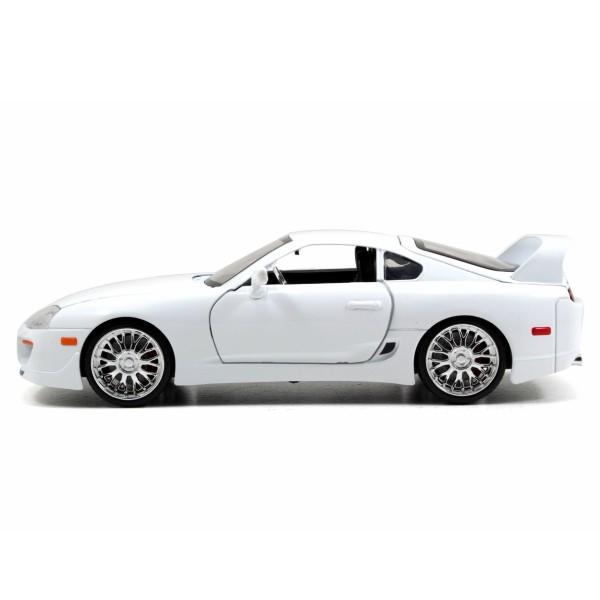 Jadatoys 1 24 ワイルドスピード ダイキャスト ミニカー Brian S 1996 Toyota Supra Wh トヨタ スープラ ホワイト Fast Supra Wh マッシブスター 通販 Yahoo ショッピング