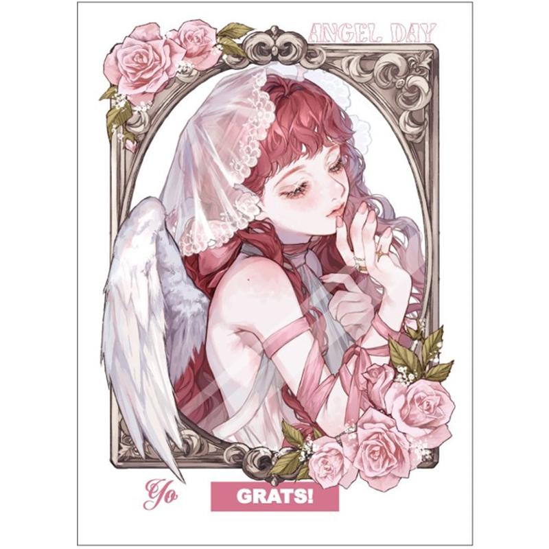 GRATS！スリーブ クリエイターズ「ANGEL DAY」「よう（Yo_