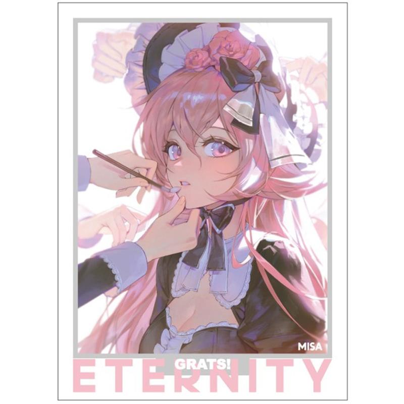 GRATS！スリーブ クリエイターズ「ETERNITY」「misa」（スペシャル・エディション）（グラッツ） | 