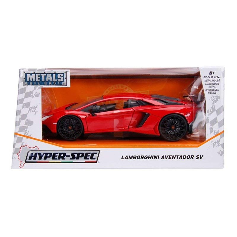 lamborghini aventador sv toy