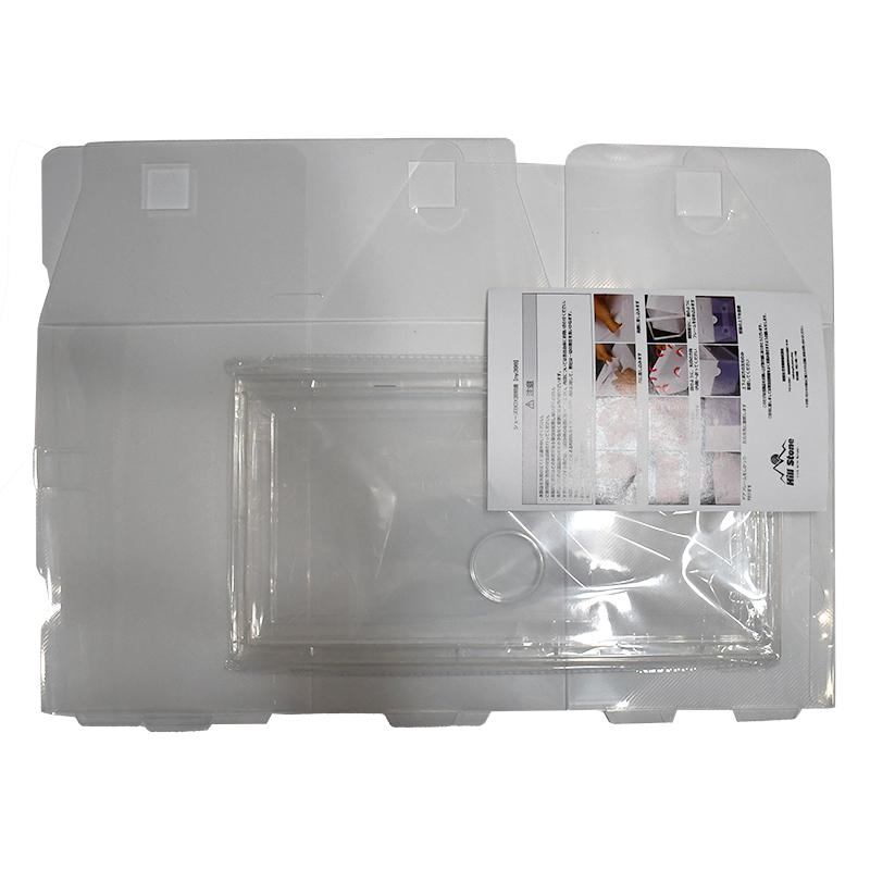 クリア・シューズボックス・シューズケース（H17.5cm×W33.5cm×D25cm）透明 靴 収納 スニーカーボックス 連結可能 |  | 16