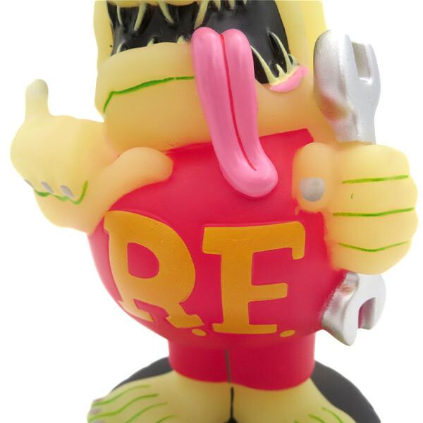 FUNKO ラットフィンク ボビングヘッド ガレージ グローインザダーク