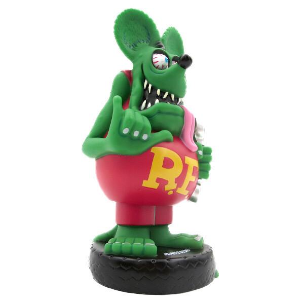 FUNKO ラットフィンク ボビングヘッド ガレージ グリーン【RAT FINK
