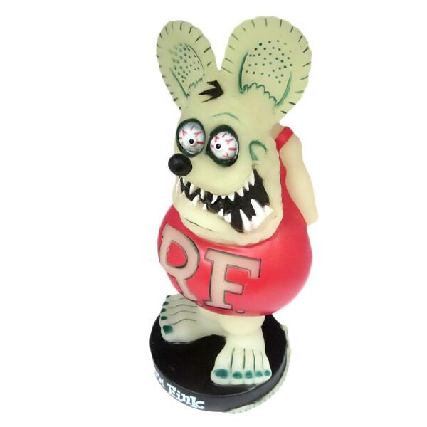FUNKO ラットフィンク ボビングヘッド グロー GLOW FINK スペシャル