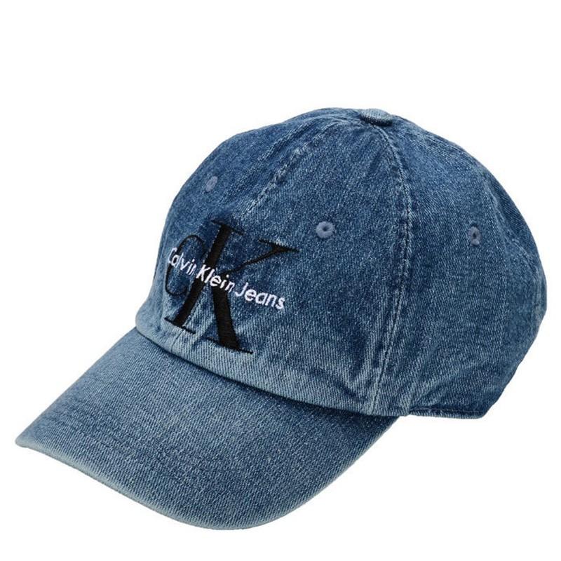 calvin klein denim hat