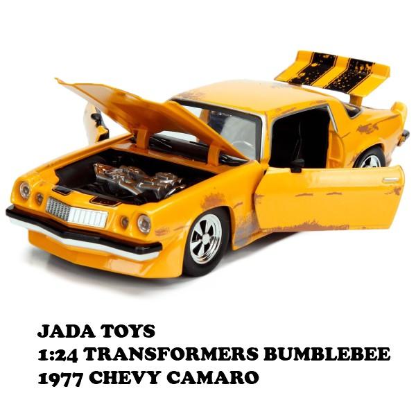 jada bumblebee rc