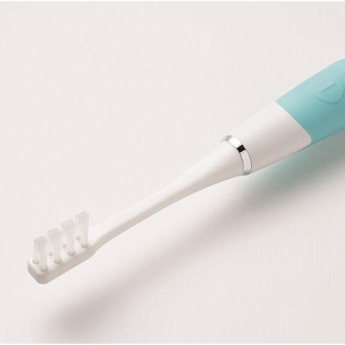 電動歯ブラシ】音波振動歯ブラシV7 替ブラシ2本セット(RT-02) キャップ