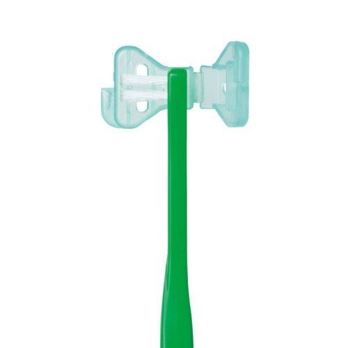 【公式】Ｖ7（ブイセブン）ミニヘッド 「つまようじ法」歯ブラシ　1本 | ピー・エム・ジェー | 13