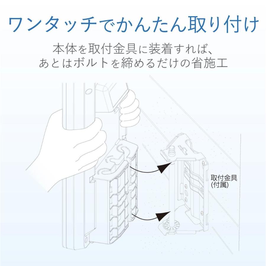 DXアンテナ UAH201(B) 平面アンテナ 地デジアンテナ 20素子相当
