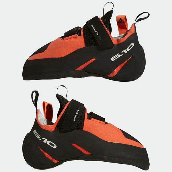 メーカー公式 ドラゴンベルクロ アディダスファイブテン DRAGON VCS