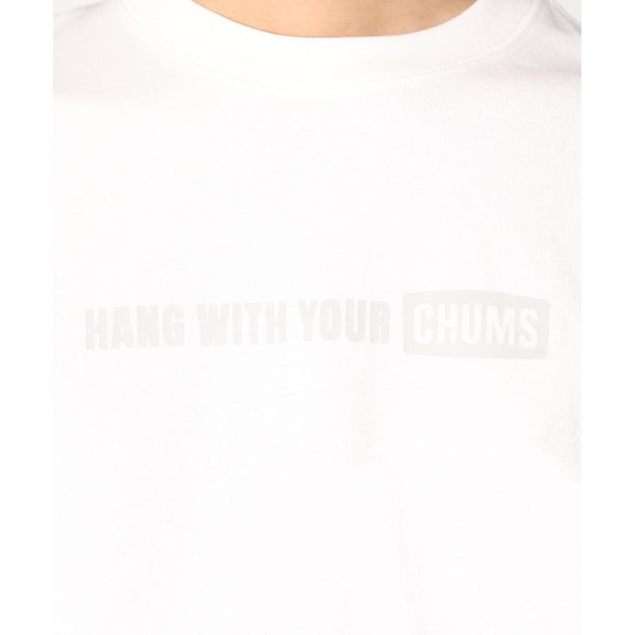 チャムス オーバーサイズドブービーTシャツ(トップス/Tシャツ) CHUMS CH01-2356｜pmsports｜09