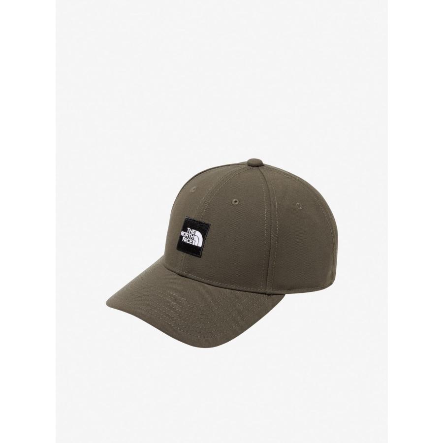 ザ・ノースフェイス スクエアロゴキャップ（ユニセックス） THE NORTH FACE Square Logo Cap NN02334｜pmsports｜03