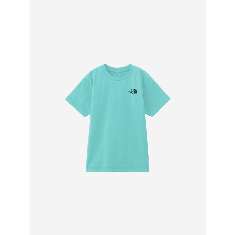 ザ・ノースフェイス ショートスリーブバックスクエアロゴティー（キッズ） THE NORTH FACE S/S Back Square Logo Tee NTJ32333｜pmsports｜04