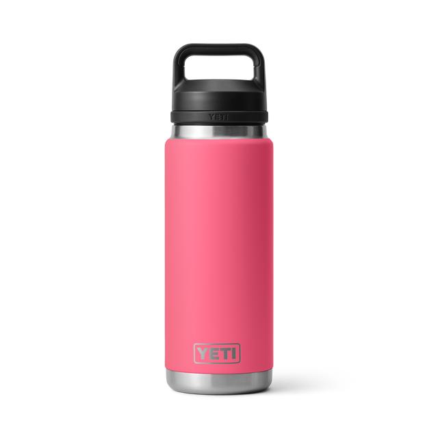 YETI ランブラー チャグキャップボトル 26oz 769mlトロピカルピンク YETI] YETI ランブラーボトル チャグキャップ付き 769ml トロピカル