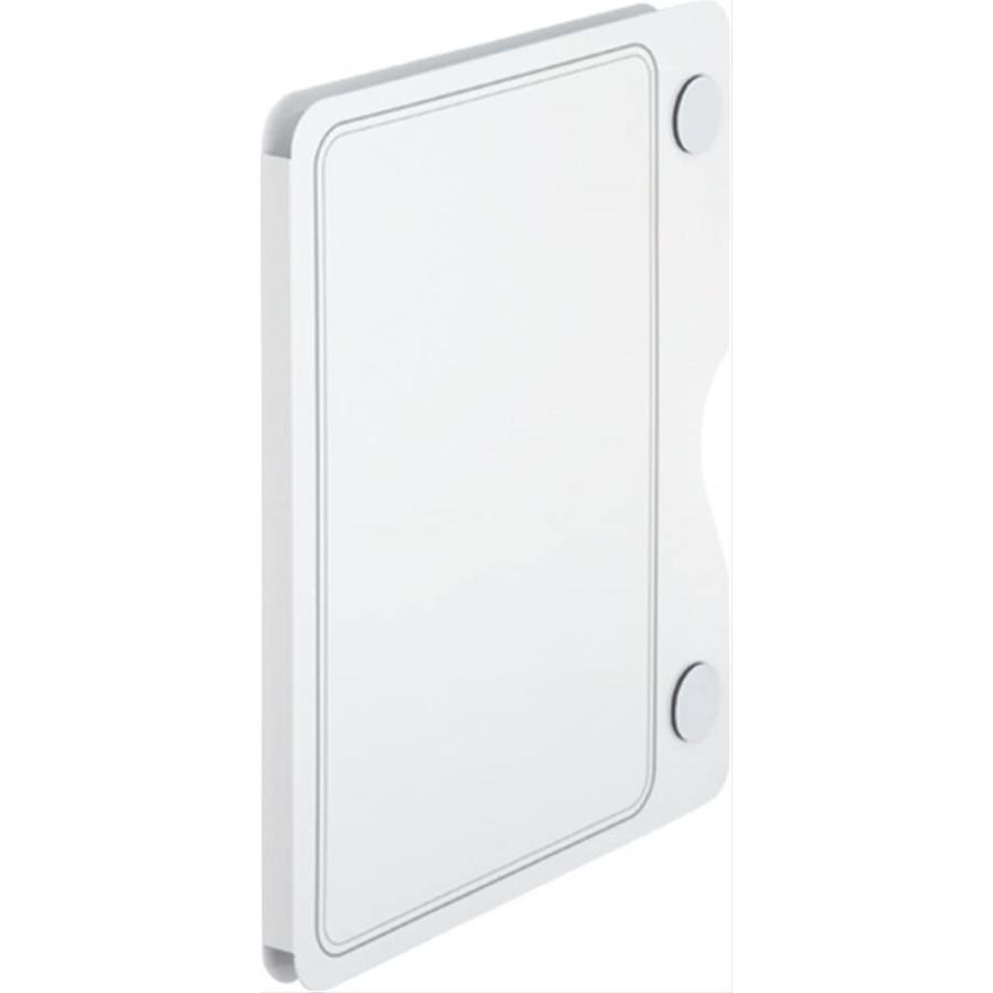 キングジム 冷蔵庫ピタッとファイル A4S スキットマン見開きポケットタイプ A4S 2921 白 | KING JIM