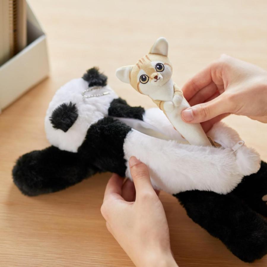 KING JIM（キングジム） ペングリップ ポーズー ミーアキャット