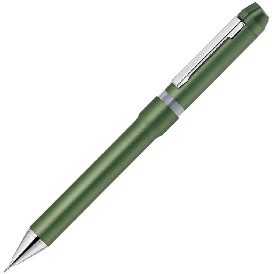 ZEBRA（ゼブラ） 多機能ペン シャーボNu 数量限定 ボール径 0.7mm