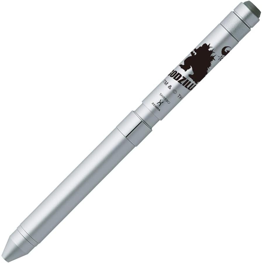 ゼブラ 多機能ペン シャーボX 限定 ゴジラ2024 ※本体のみ ゴジラ
