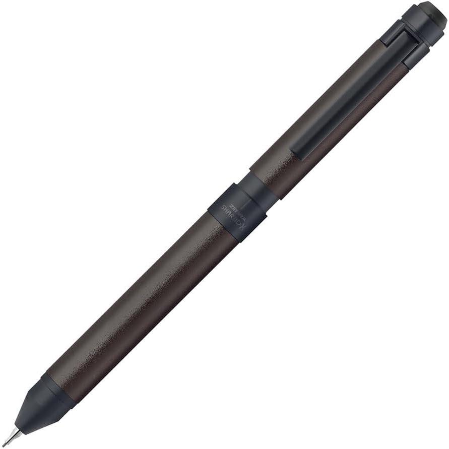 ZEBRA（ゼブラ） 多機能ペン シャーボX ST3 限定 ダークトーンシリーズ