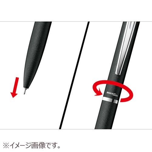 エナージェル ぺんてる 海外限定エナージェルフィログラフィ0.5