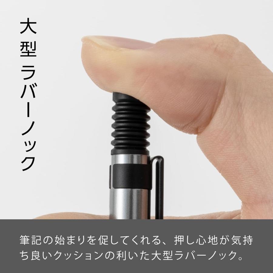 ぺんてる シャーペン スマッシュ 限定 0.5mm ダイヤモンドメタリックカラーズ ダイヤモンド軸 Q1005-LDM2 | ぺんてる | 04