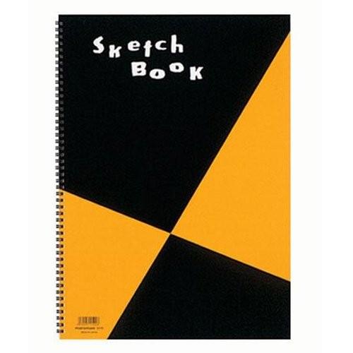 大型スケッチブック5冊 maruman スケッチブック5冊セット/定番/お買い得/A3/マルマン