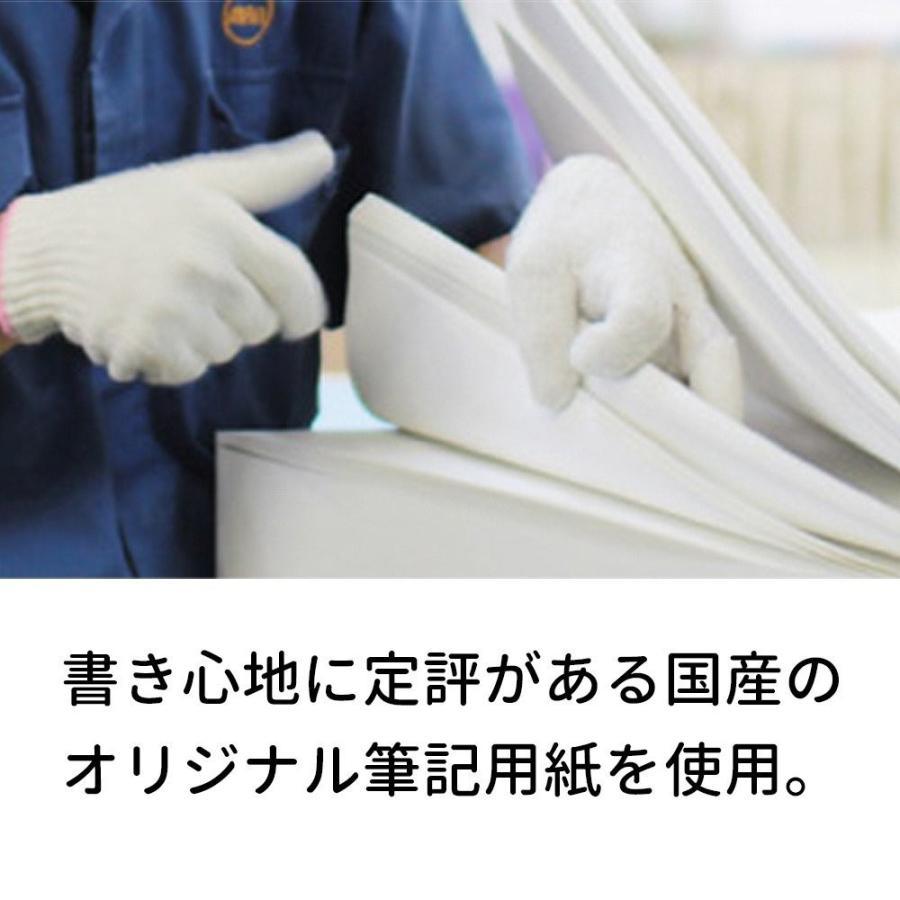 Mnemosyne マルマン A5 ノート ニーモシネ 特殊5mmドット方眼罫 N888 ジャーナルノート ミントグリーン : プレミアム ...