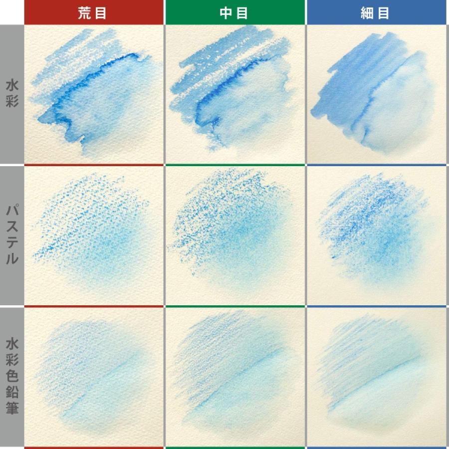 maruman（マルマン） スケッチブック ヴィフアール 水彩紙 F4 細目