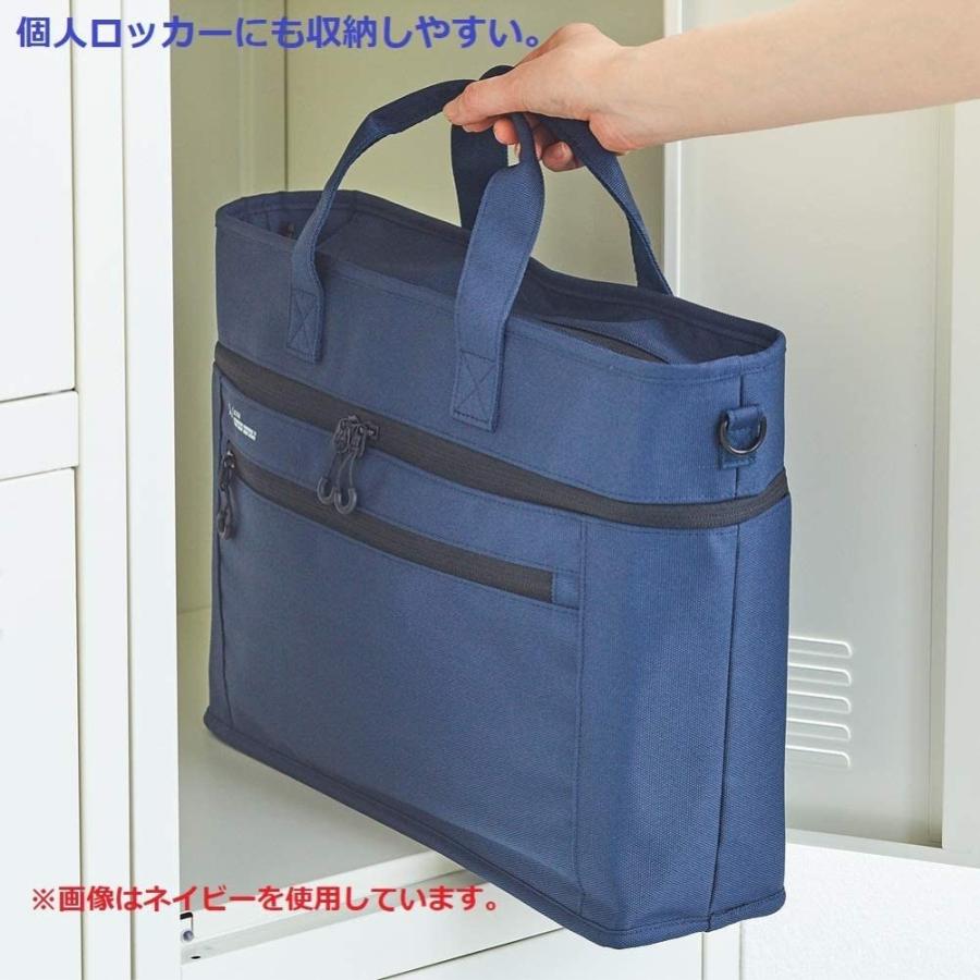 リヒトラブ CORDURA スタンドバッグ ブラック A7760/24 送料無料 一部 
