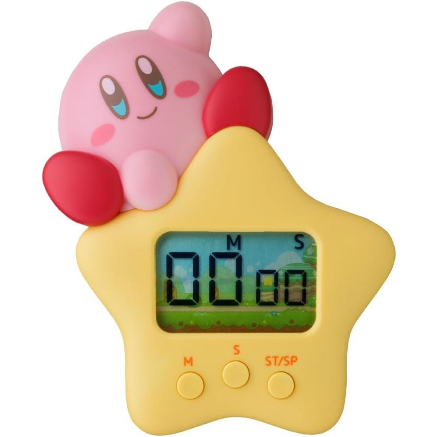 任天堂（Nintendo） シーシーピー Ccp 星のカービィ キッチンタイマー