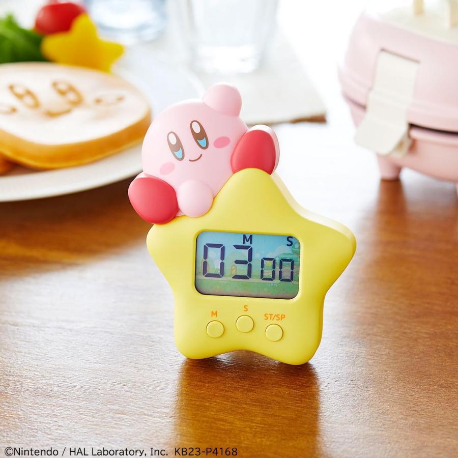 任天堂（Nintendo） シーシーピー Ccp 星のカービィ キッチンタイマー
