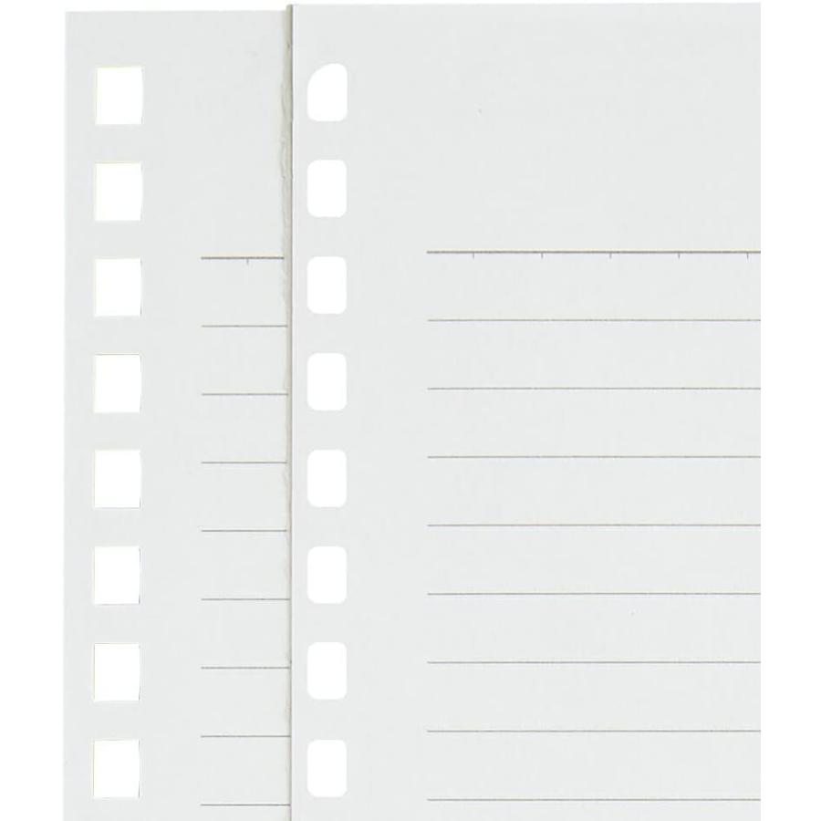 リヒト オープンリングノート+専用リーフセット 数量限定 暗記シート付 ライトブルー SET-272514 B5サイズ B罫 メール便発送 | LIHIT LAB. | 10