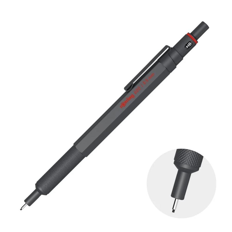ロットリング シャープペン シャープペンシル ROTRING メカニカル