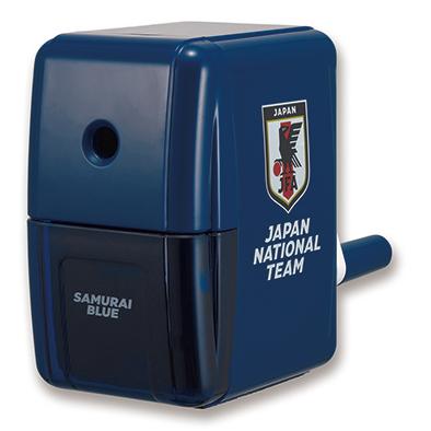 アスカ（ASKA） えんぴつけずりき サッカー日本代表Ver 鉛筆削り
