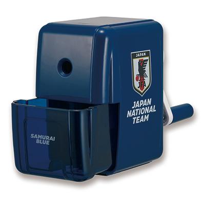 アスカ（ASKA） えんぴつけずりき サッカー日本代表Ver 鉛筆削り