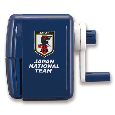 アスカ（ASKA） えんぴつけずりき サッカー日本代表Ver 鉛筆削り