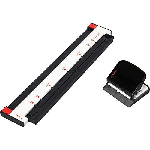 送料無料 一部地域除くカール ゲージパンチa4 30穴b5 26穴 穴あけ枚数５枚 Gp2630k 黒ブラック プレミアム オフィス コレクション 通販 Yahoo ショッピング