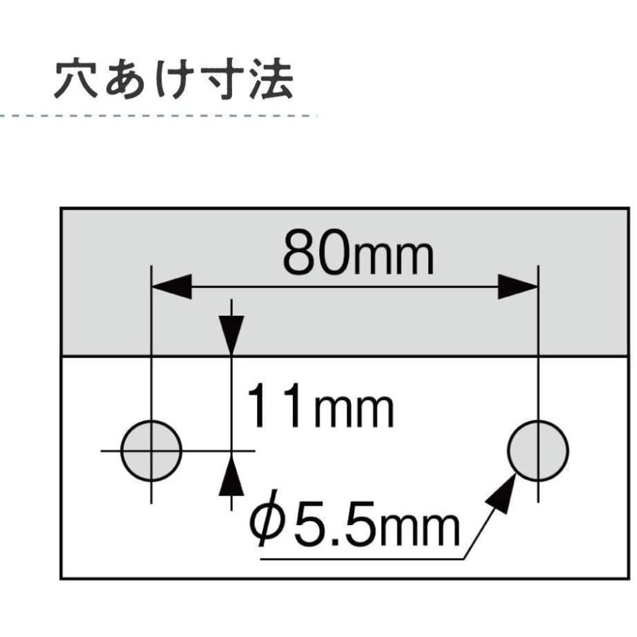 カール事務器 デコレパンチ 2穴 10枚ライトグリーン DPN-35-U | CARL | 06
