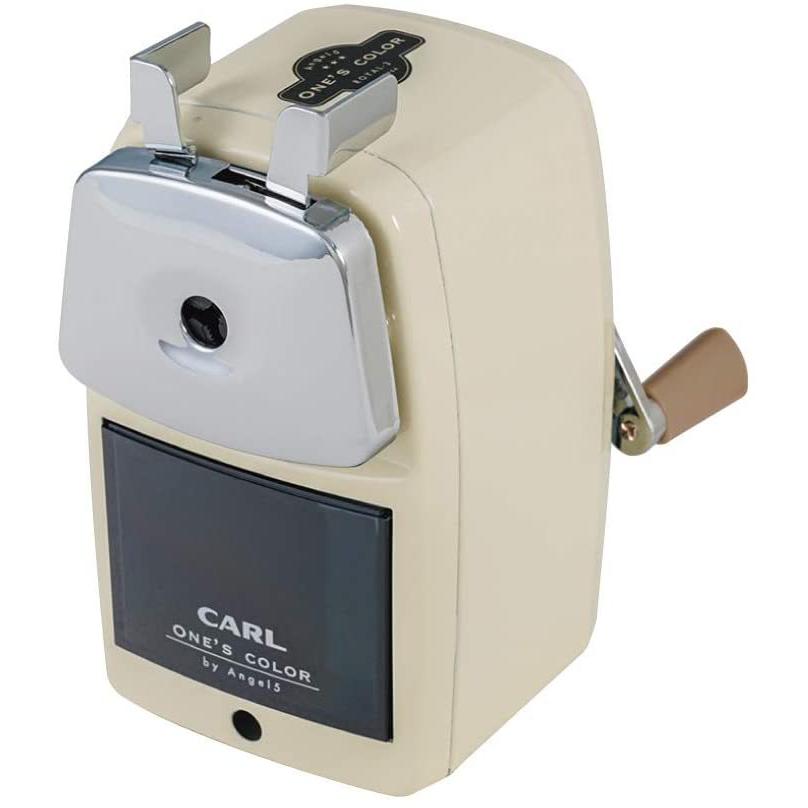 カール事務器 鉛筆削り エンゼル5 ロイヤル3 クリーム A5ry3 I 送料無料 一部地域除く プレミアム オフィス コレクション 通販 Yahoo ショッピング