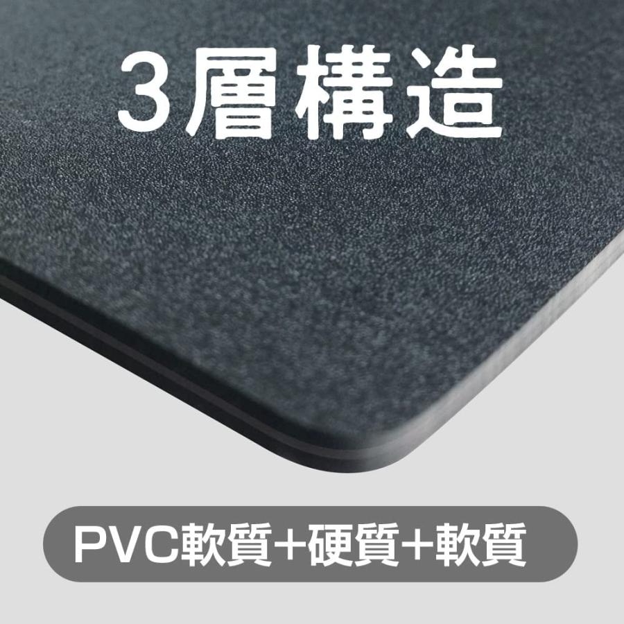 共栄プラスチック バインダー ライティングバインダー 黒 WB-2500