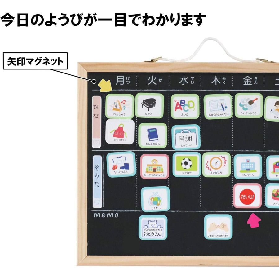 クツワ（KUTSUWA） metete おうちのようびボード ME208 時間割 予定表 : プレミアム オフィス コレクション - 通販 ...