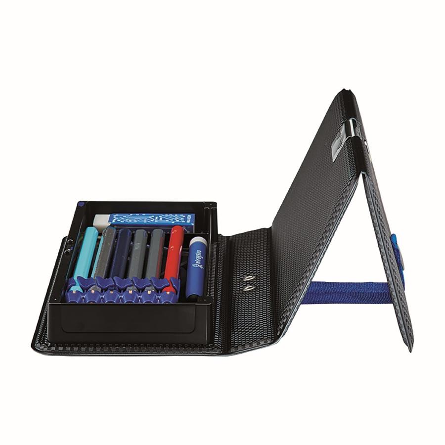 クツワ（KUTSUWA） タブレットスタンド タツール 筆入れ 筆箱 ペン