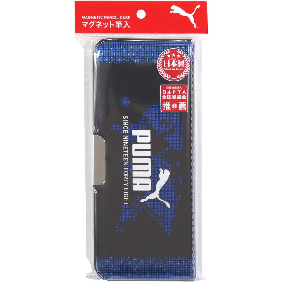 PUMA（プーマ） クツワ 筆箱 ピッタントン ブラック CH053E