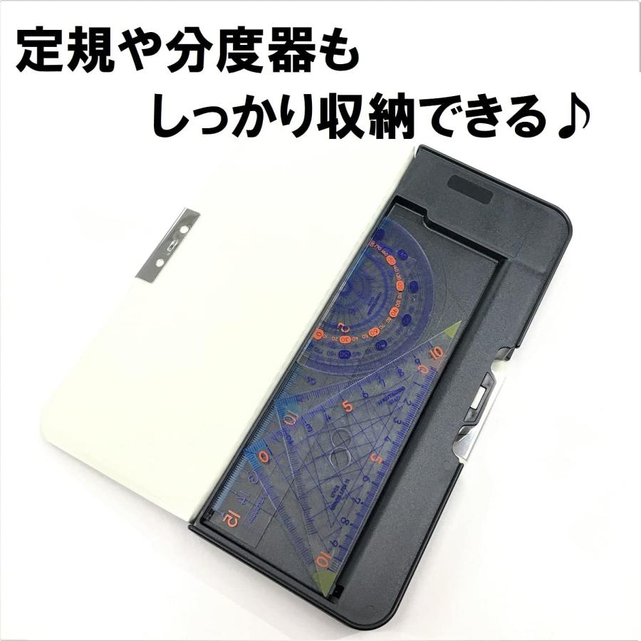 PUMA（プーマ） クツワ 筆箱 ピッタントン ブラック CH053E
