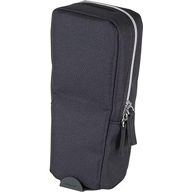 クツワ（KUTSUWA） ペンケース エアピタ ファスナー ブラック AK066BK