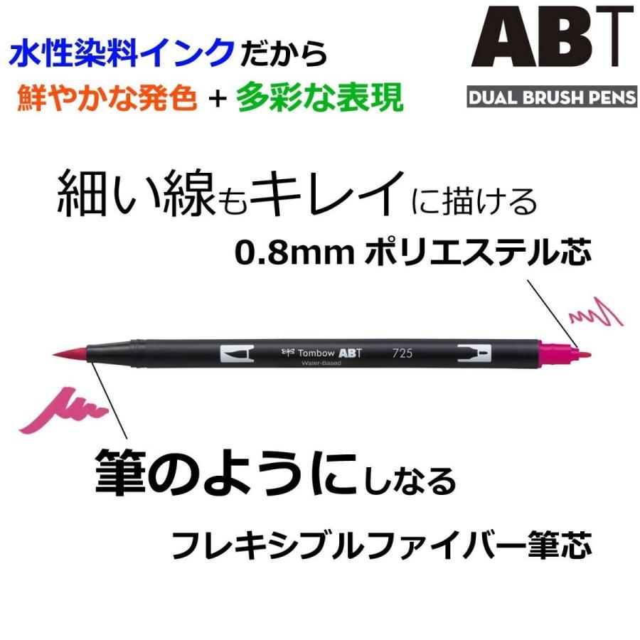 送料無料 一部地域除くトンボ鉛筆 筆ペン数量限定ロールペンケース付き デュアルブラッシュペン Abt 36色セットベーシックab T36cba Roll プレミアム オフィス コレクション 通販 Yahoo ショッピング