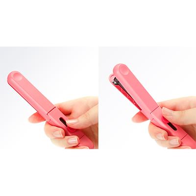 マックス（MAX） モバイルホッチキス MOTICK ステープラー HD-10SK/V